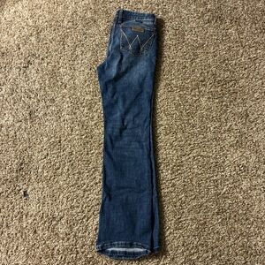 Classic Boot Cut Denim Jeans